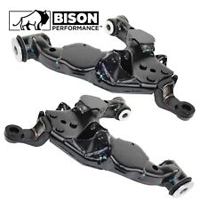 Bison Performance 2pc Set Front LH & RH Lower Control Arm For Sequoia Tundra picture