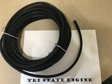 Braided Diesel Fuel Return Hose 3.5mm for Deutz Engines Skid Steer Loader bobcat picture