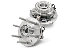 4WD Front Wheel Bearing Hubs for 2007-2013 Chevy Silverado GMC Sierra 1500 Tahoe picture