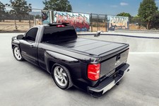 BAKFlip 226101 G2 Tonneau For 1988-2014 Chevrolet Silverado/GMC Sierra 6'6