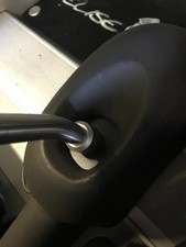 Lotus Elise S1 Gear Shift Dust Cover for Gearshift Upgrade picture