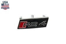 Audi RS4/Avant quattro GT TSI Badge Genuine 8K0419685B picture