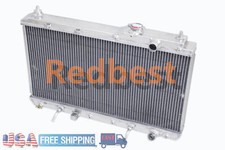 2051 Alu Radiator Fit Honda CRV CR-V EX LX SE 2.0L L4 1997 1998 1999 2000 2001 picture