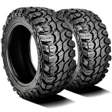 2 Tires Gladiator X-Comp M/T LT 37X13.50R26 Load E 10 Ply MT Mud picture