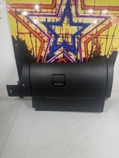 OEM 1998 - 2010 VW BEETLE BLACK GLOVEBOX STORAGE w/AUX VOLKSWAGEN GLOVE BOX picture