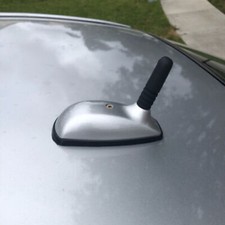 For Mercedes Benz CLK55 AMG E320 E430E55 AMG W210 Roof Antenna Rubber Seal Kit. picture
