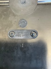 2013-2018 Dodge ram 2500-5500 6.7l cummins upper valve cover 5446599 picture