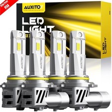 9005 9006 H11 LED Headlight Bulbs Conversion Kit High Low Beam White 3200000LM picture