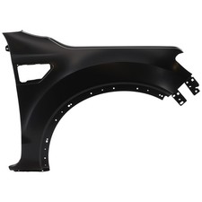 CAPA Certified Fender For Ford Ranger 2019-2023 Front Passenger Side Steel picture
