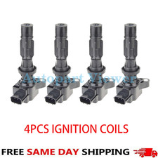 OEM Quality Ignition Coil 4PCS Pack For Mazda 3 6 CX7 MX-5 Miata 2.0/2.3/2.5L picture