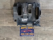 USED PACCAR MX13  DIESEL ENGINE COMPUTER MODULE P/N 2015228 1877245 EPA13 picture