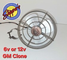 GM Fan Clone 1930s 1940s 1950s Chevrolet Steering Column Accessory picture