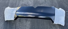 OEM 2016-2018 TESLA MODEL X FRONT BUMPER COVER W/SENSOR HOLES 1091879-00-B picture