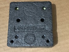 Aston Martin Box Tow Eye  Cover Foam V8 Vantage DB9  DBS V12 Vanquish GENUINE picture