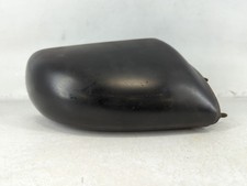 1994 Pontiac Sunbird Passenger Right Side View Power Door Mirror Black RRRKN picture