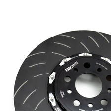 EBC For Racing 2023+ Toyota GR Corolla 2-Piece Front Rotors – Fits 2023-2026 picture