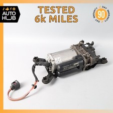 17-20 Porsche Panamera 971 4S Airmatic Air Suspension Compressor Pump OEM 6k picture