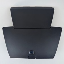 2009-2012 Chevrolet Traverse Dash Cubby Storage Compartment Center Black OEM picture