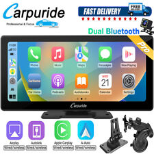 Carpuride W103Pro Smart Car Stereo Bluetooth Wireless Apple Carplay/Android Auto picture