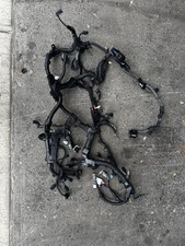 2020 2021 2022 TOYOTA HIGHLANDER HYBRID ENGINE WIRE HARNESS OEM Used picture