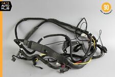 03-06 Mercedes R230 SL500 SL55 AMG Trunk Lid Wire Wiring Harness Cable OEM picture