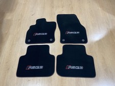 Luxury Floor Car Mats for Audi RSQ3 2018-2024 , Set of 4 , Made to Order picture