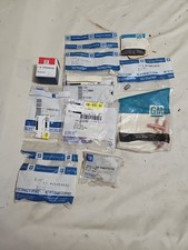 LOT OF 10 NOS OEM GM RETAINERS RIVETS RESISTORS AND CLIPS IN ORIGINAL PACKAGING  picture