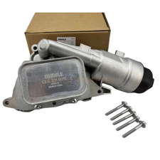 11428585235 OEM Mahle Oil Filter Housing & Cooler for BMW 2.0T 2016-2020 X1 X2 picture