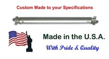 CUSTOM DRIVE SHAFT FOR FORD CHEVY PONTIAC OLDS BUICK 1310-1330-1350 3.5