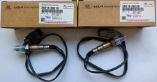 2Pcs Upstream & Downstream Oxygen O2 Sensor for Kia Rio Soul Hyundai Accent New picture