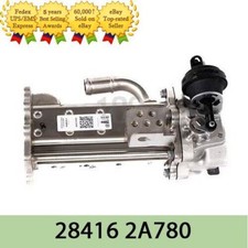 OEM 284162A780 + Gasket EGR Cooler for Hyundai Sonata Kia Soul _No Tariffs In US picture