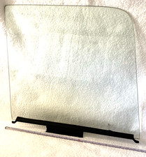 ORIGINAL 61-66 FORD F100 F250 TRUCK PASSENGER SIDE RH WINDOW GLASS,RAIL,BRACKET picture