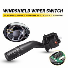 Control Windshield Wiper Arm Turn Signal Lever Switch FOR 2015-2020 Ford F-150 picture