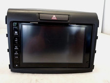 2015-2016 Honda CR-V OEM Radio Receiver Display Screen GPS Nav Unit W/WRNTY picture