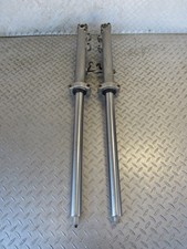 1980 80 HONDA CB900C CB 900C 900 CUSTOM FRONT SUSPENSION FORKS SET picture