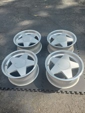 (4) Borbet Type A 18x8.5