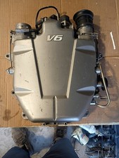 Honda BF200 BF225 V6 4-Stroke Outboard Air Intake Cover Plenum Throttle Body OEM picture