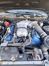 2014 Gt500 5.8 Trinity Shelby Engine picture