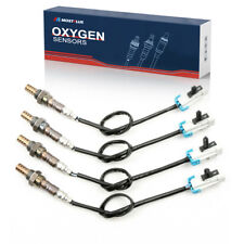 Set(4) O2 Oxygen Sensors for 03 04 05 GMC Sierra 1500 5.3L 15284 SG1857 picture