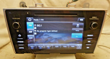 18 19 Subaru Legacy Outback Radio Cd Starlink TOUCH NEEDS REPAIR  86431AL65A CP picture