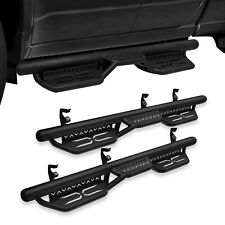 Running Boards For Chevrolet Silverado/GMC Sierra 2500HD 3500HD Double Cab 20-24 picture