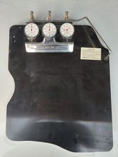 Heuer Hour Decimal stopwatch set of 3 on MEYLAN Clipboard Track Road Sport picture