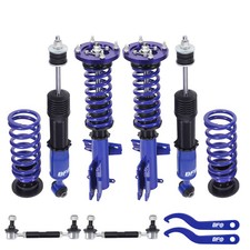 BFO Adjustable Coilovers Suspension Shocks Kit For Ford Mustang GT 2005-2014 picture