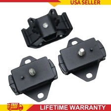 New 3x Engine Motor Mounts & Transmission Mount Fits Toyota 4Runner Pickup picture