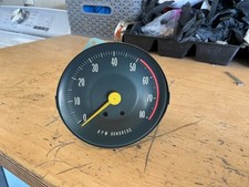 1966-1967 Pontiac GTO Reproduction Factory Tachometer With Rally Gauges picture