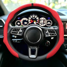 Ultra-Thin Car Steering Wheel Cover, Boost Buckle Design,Non-Slip & Easy Install picture