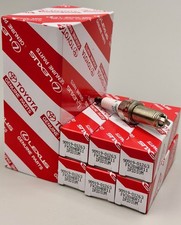 6PCS Genuine OEM 90919-01263 for Toyota Lexus Iridium Spark Plug USA STOCK picture