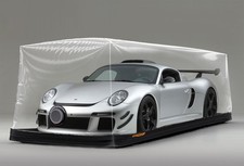 Premium Indoor Capsule Car Cover Fit for RUF CTR 3 Club Sport picture