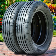 2 Ameritread Total Comfort 195/60R15 88H All Season Tires 50k Mi Warranty 480AA picture