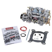 Edelbrock 1913 Thunder Series AVS2 Carburetor 800 cfm Square Bore Electric Choke picture